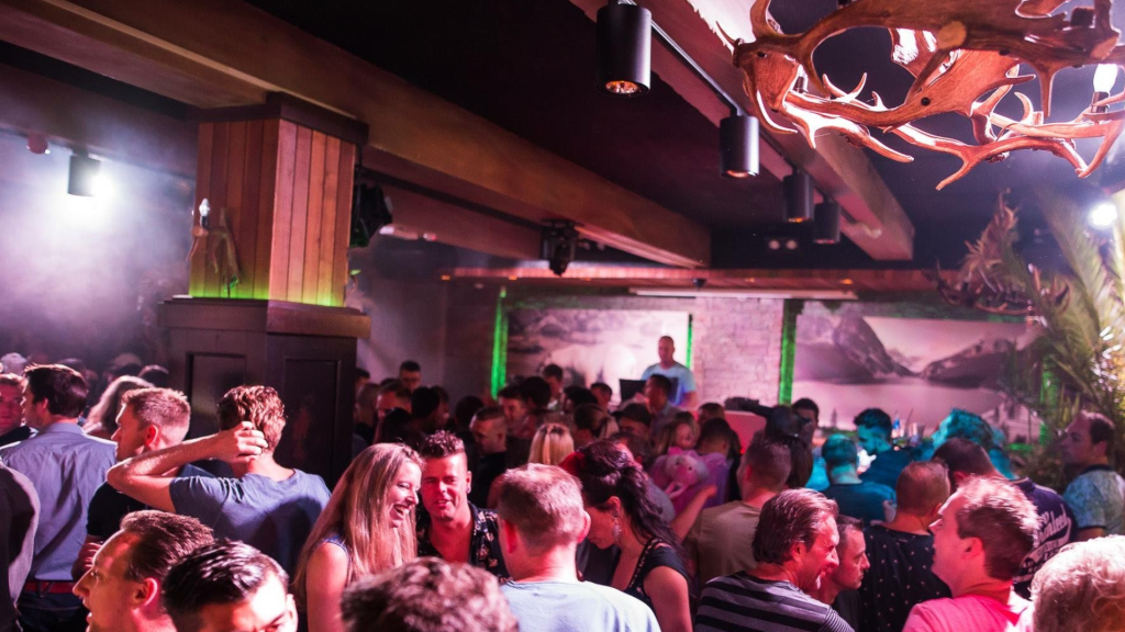 Feest DJ